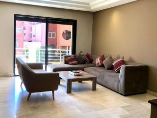 appartemnt couple carre eden iptv wifi - Marrakech - 5