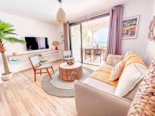 Eden Bleu, direct access to Orient Bay beach, swimming pool - 6