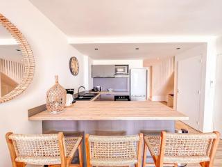 Eden Bleu, direct access to Orient Bay beach, swimming pool - 2