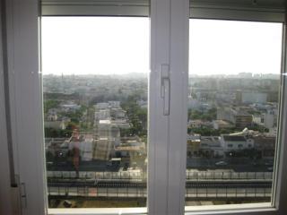 PISO CON VISTAS CERCA FERIA 4 DORM 2 BAÑOS, AIRE ACOND. GARAJE - 8