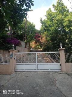Location Bastia, U Fiumicellu. Vue Mer. Jacuzzi, Barbecue,... Pour 2 personnes - Bastia - 8