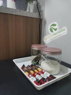 MySantai Homestay Padang Serai - 8