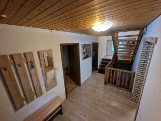 Ferienhaus Thymian in Hatten bei Oldenburg - Idyllische Waldlage - Hatten - 2