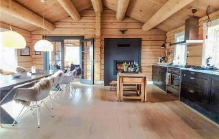 5 Bedroom Gorgeous Home In Tynset - 9