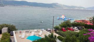 Villa Fjaba - by the sea - with the big terraces & great sea view - Trogir - 7