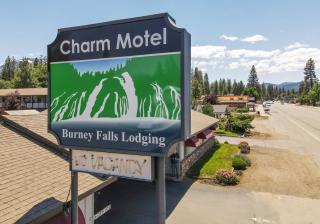 Charm Motel & Suites - Burney - 2