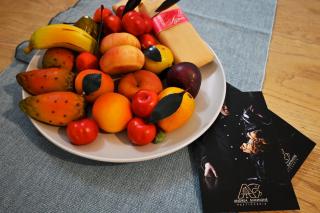 Mimosa e Agave Blu - Scicli - 5