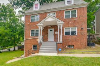 Washington, DC, Area Apartment 8 Mi to Downtown! - 8