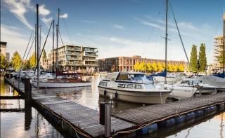Hafenperle Ferienwohnung am Alten Stadthafen in Oldenburg - Zentrale City Lage - 7