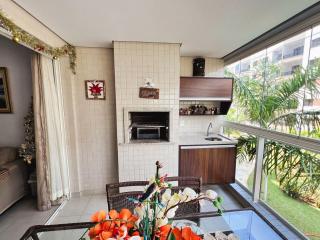 Home 43| Apto em cond Pé na Areia em Bertioga - Bertioga - 1