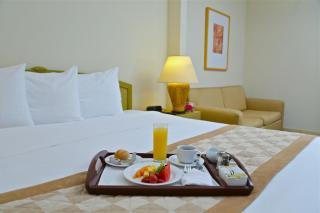 Quality Hotel Real Aeropuerto San Salvador - San Luis - 6