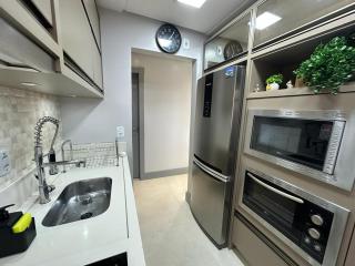 Lindo Apartamento Inteiro Proximo ao Centro de Criciuma - Criciúma - 9
