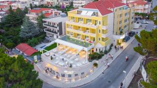 Hotel Villa Bacchus - Baška Voda - 0