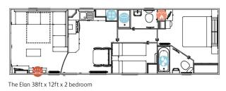 Althea, White Horse, Seal Bay Resort - Selsey - 7