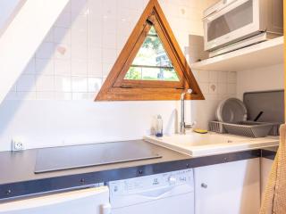 Chalet cosy à l'Alpe d'Huez pour 8 pers avec wifi - FR-1-645-14 - 4