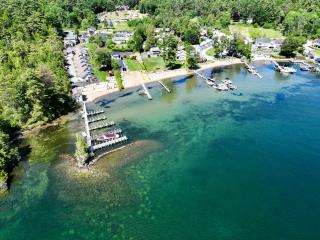 Lake George Diamond Cove Cottages, Cabins, & Hotel - Lake George - 0