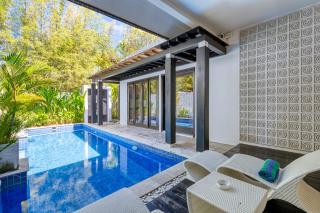 Villa Emas 2BR Private Pool Villa - Seminyak - 0
