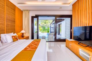 Villa Emas 2BR Private Pool Villa - Seminyak - 4