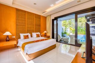 Villa Emas 2BR Private Pool Villa - Seminyak - 3