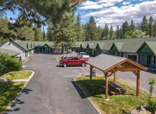 Green Gables Motel & Suites - Burney - 0