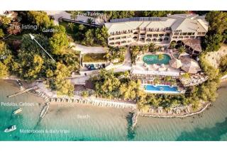 Studio Apartment 5, Unique Location - Sea View - Lithakia - 6