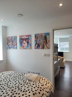 2BR Chic London Sleep 9 BP7 - 2