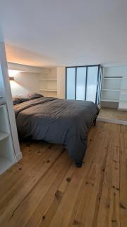 Duplex proche quartier latin - París - 4