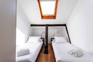 Cozy 3 Bedroom Apt in lively Bairro Alto - Lissabon - 9