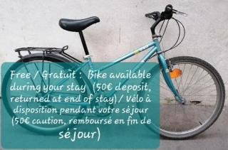 Budget studette without WIFI, 5 min from Paris - Pantin - 9