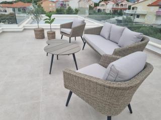 Luxury Villa -Heated Pool -Jacuzzi - Trogir - 8