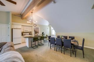 Jackson Lakefront Getaway with Balcony, Dock Access - 3