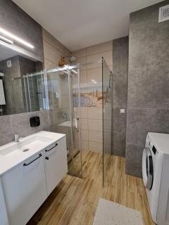 Bursztynowy dom Międzywodzie Apartament z 1 sypialnią - Międzywodzie - 8