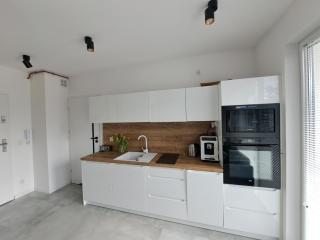Bursztynowy dom Międzywodzie Apartament z 1 sypialnią - Międzywodzie - 6