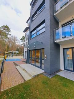 Bursztynowy dom Międzywodzie Apartament z 1 sypialnią - Międzywodzie - 4