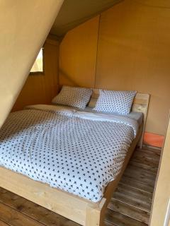 Glampingtent - Camping Botniahiem - Damwoude-dichtbij Dokkum - - 4