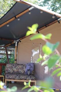 Glampingtent - Camping Botniahiem - Damwoude-dichtbij Dokkum - - 1
