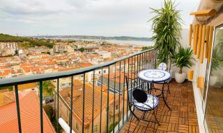 Ideally located with perfect views - Algés - 0