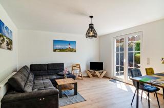 Ferienhaus Sonnenschein - Wohnung 1 - Norden - 1