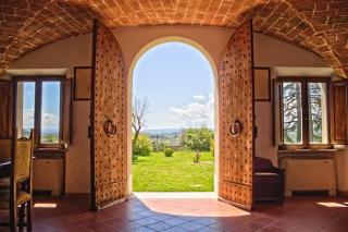 Villa Brignole - Montaperti - 6