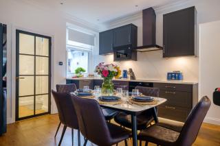 Canon Craig, Luxurious Lakeland stone Cottage - 8