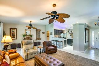 Outdoor Oasis Home with Hot Tub in Lake Havasu City - Lake Havasu City - 8
