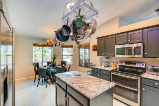 Outdoor Oasis Home with Hot Tub in Lake Havasu City - 5