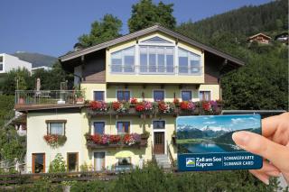 Appartement Haus Sonnenheim - Zell am See - 9