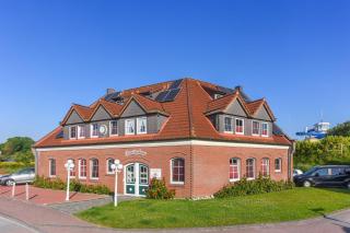 Ferienwohnungen im Gezeitenhaus - Bensersiel - 9