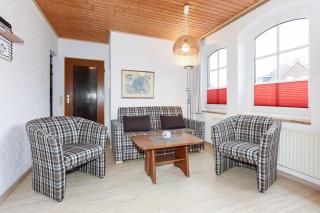 Ferienwohnungen im Gezeitenhaus - Bensersiel - 4