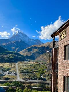 Hotel Axien Kazbegi - Kazbegi - 6