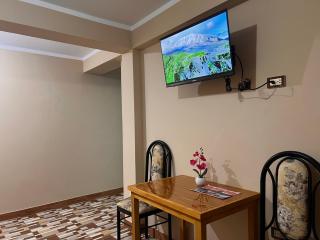 Hospedaje apus - Huaraz - 5