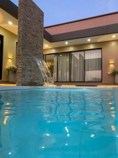 Luxury House cabaña de lujo - 0