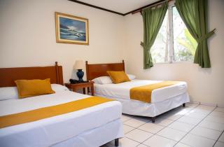 Hotel Villa Serena San Benito - San Salvador - 8