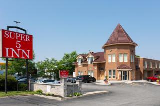 Super 5 Inn - Mississauga - 9